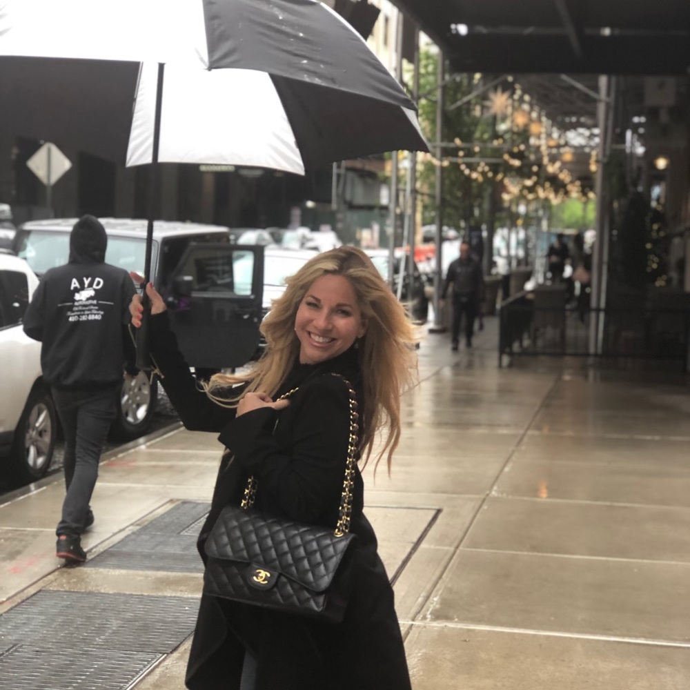 Meet your Posher, Julie